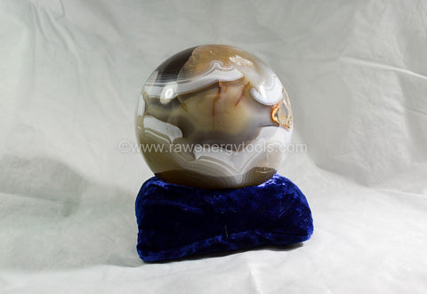 Agate Sphere