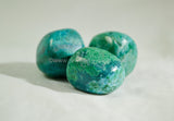 Chrysocolla - Raw Energy Tools