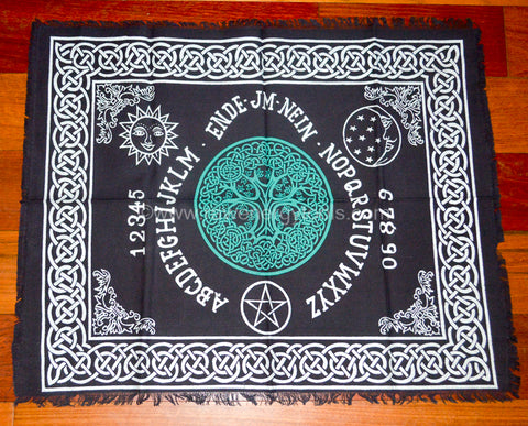 Tree of Life Quiji Board