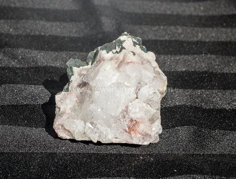 Stilbite/Apophyllite Cluster