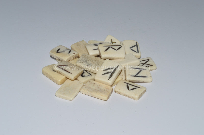 Healing Runes Reading - Raw Energy Tools