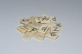 Healing Runes Reading - Raw Energy Tools