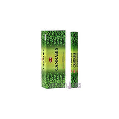 Cannabis Incense - Raw Energy Tools