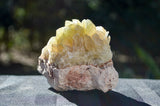 Green Calcite