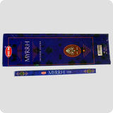 Myrrh Incense - Raw Energy Tools
