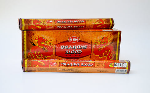 Dragons Blood