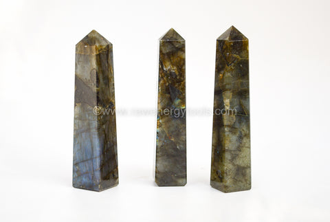 Labradorite Towers