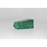 Malachite Obelisk - Raw Energy Tools