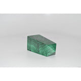 Malachite Obelisk - Raw Energy Tools