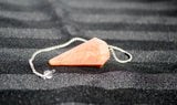 Peach Aventurine Pendulum