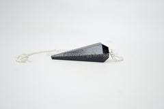 Black Tourmaline Pendulum