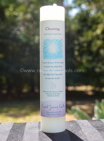 Cleansing Pillar