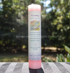 Friendship Pillar