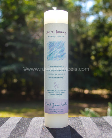 Astral Journey Pillar