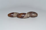 Brown Shiva Lingam - Raw Energy Tools