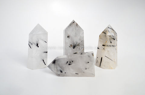 Tourmalinated Quartz