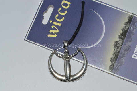 Wicca Power Amulet
