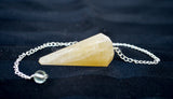 Yellow Aventurine Pendulum